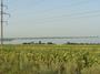 	Кусочек Каховского водохранилища.
	